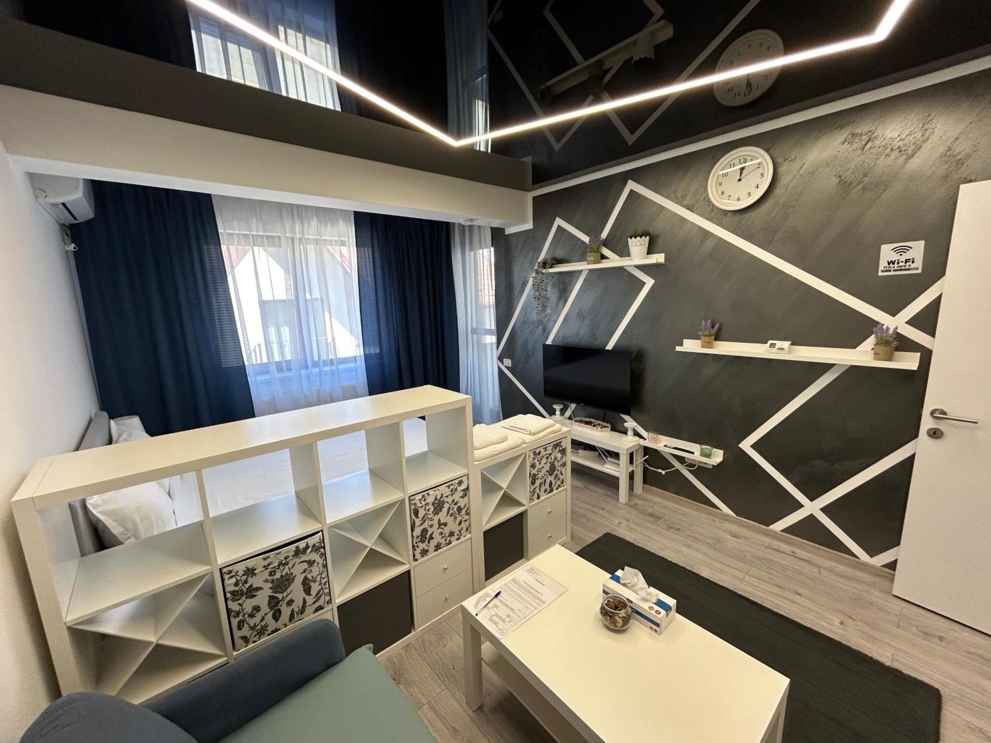 Perla Home - Studio 9 Popesti-Leordeni Extérieur photo